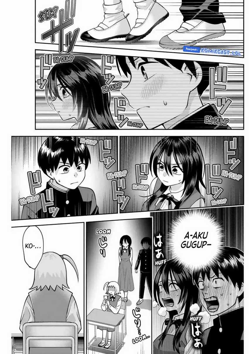 Shigure-san Wants To Shine! Chapter 12 - halaman 12