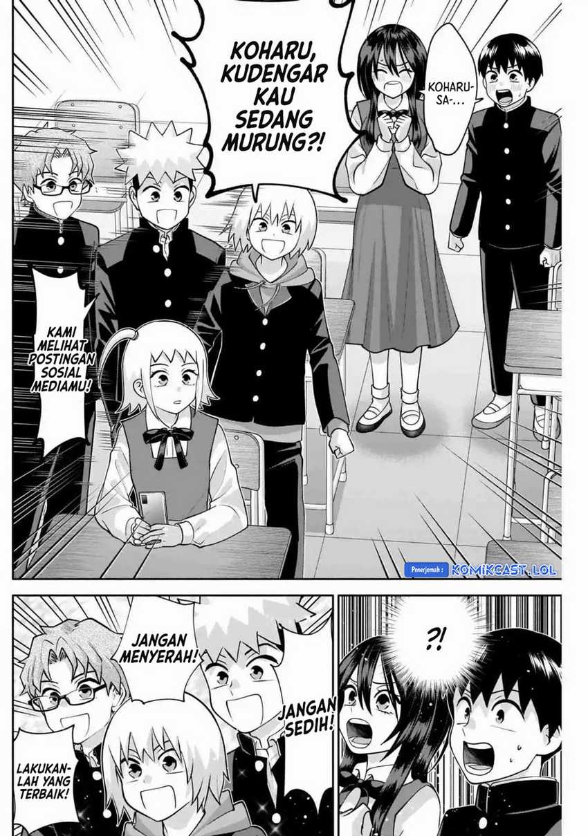 Shigure-san Wants To Shine! Chapter 12 - halaman 13