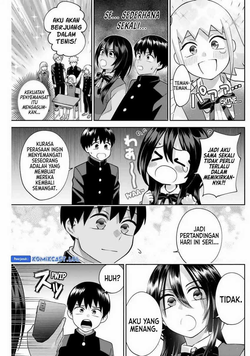 Shigure-san Wants To Shine! Chapter 12 - halaman 14