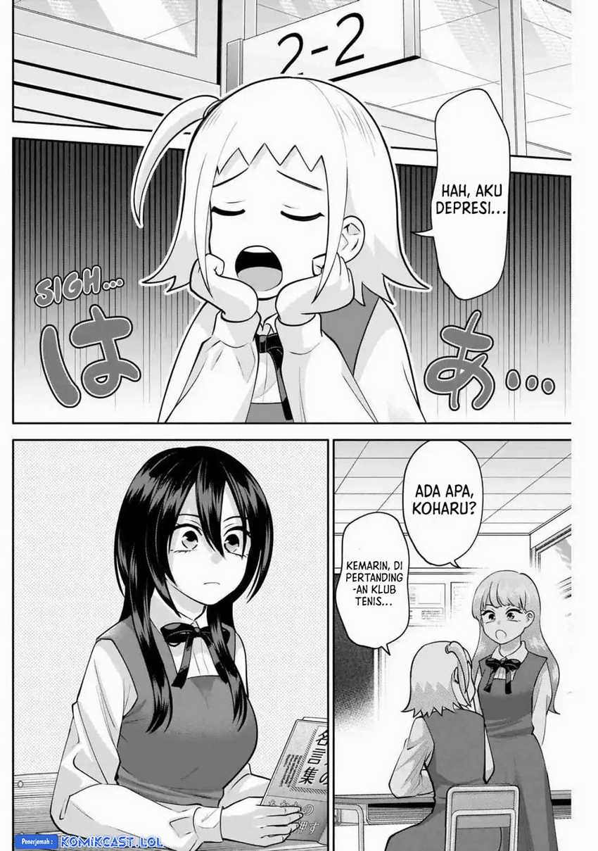 Shigure-san Wants To Shine! Chapter 12 - halaman 3