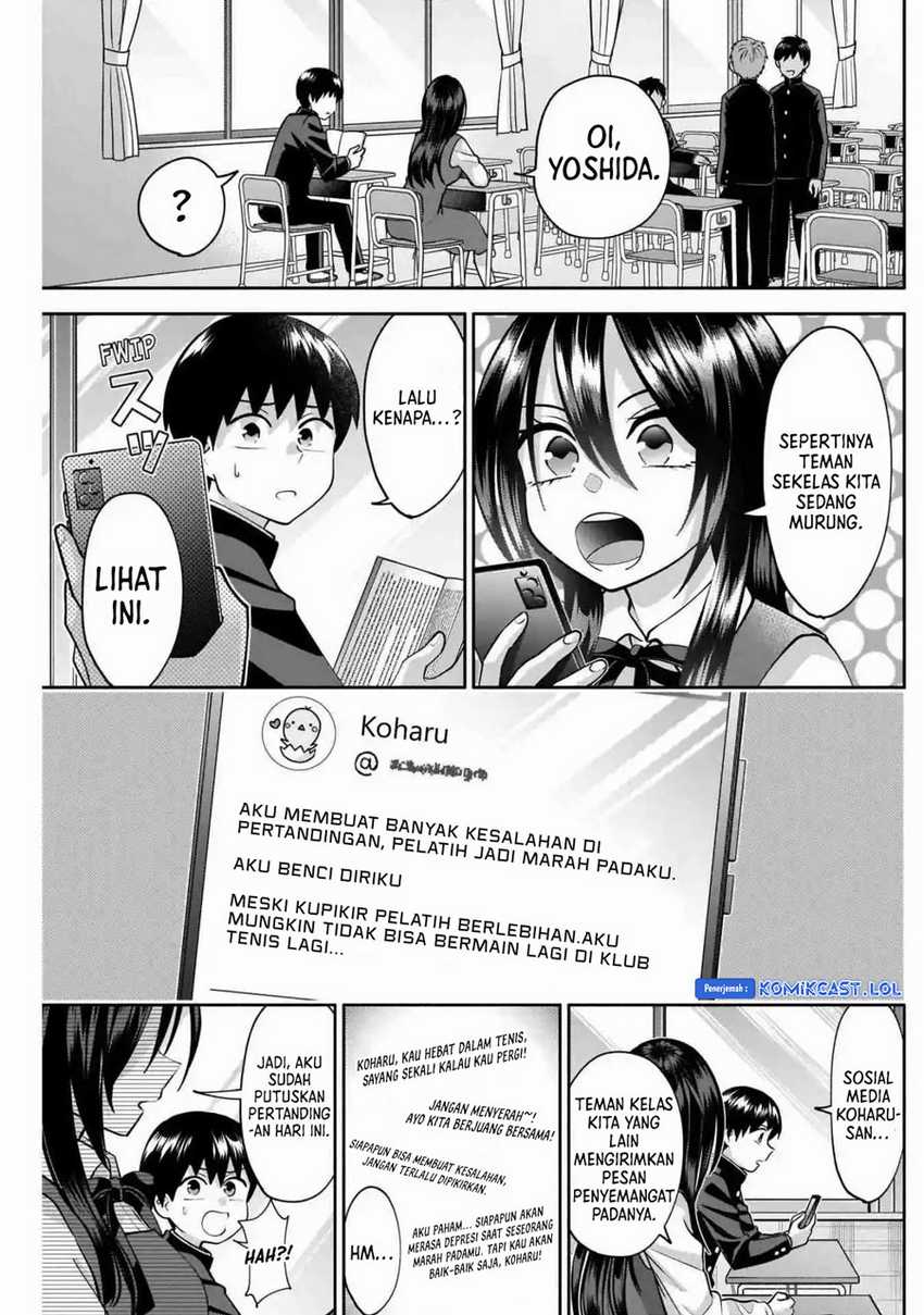 Shigure-san Wants To Shine! Chapter 12 - halaman 4