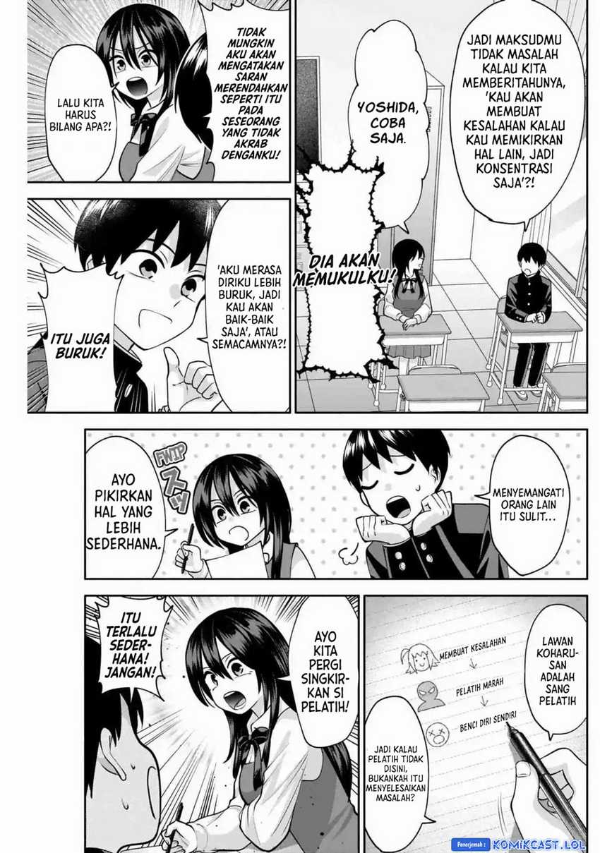 Shigure-san Wants To Shine! Chapter 12 - halaman 8
