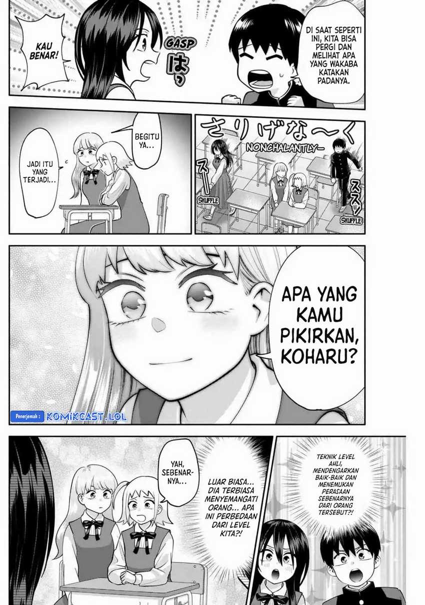 Shigure-san Wants To Shine! Chapter 12 - halaman 9