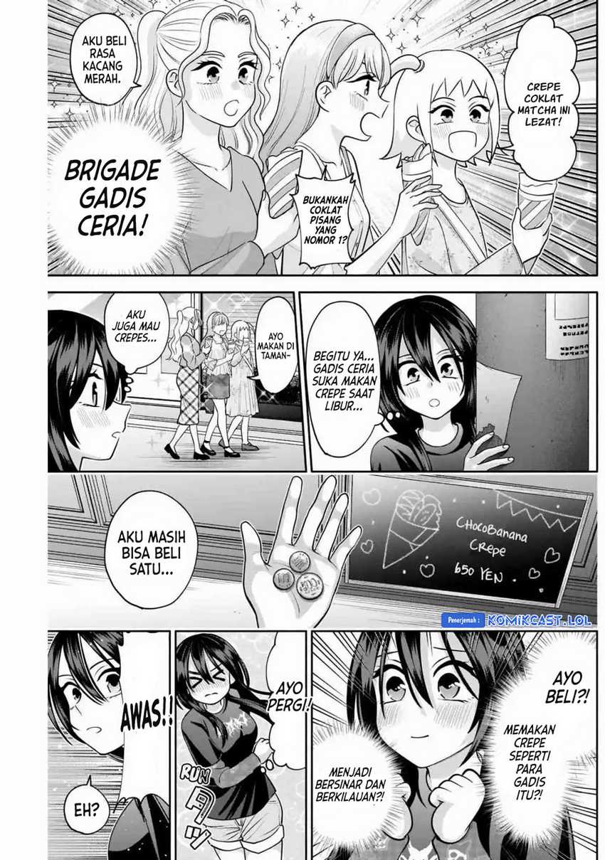 Shigure-san Wants To Shine! Chapter 13 - halaman 11