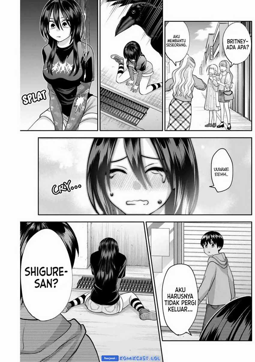 Shigure-san Wants To Shine! Chapter 13 - halaman 13