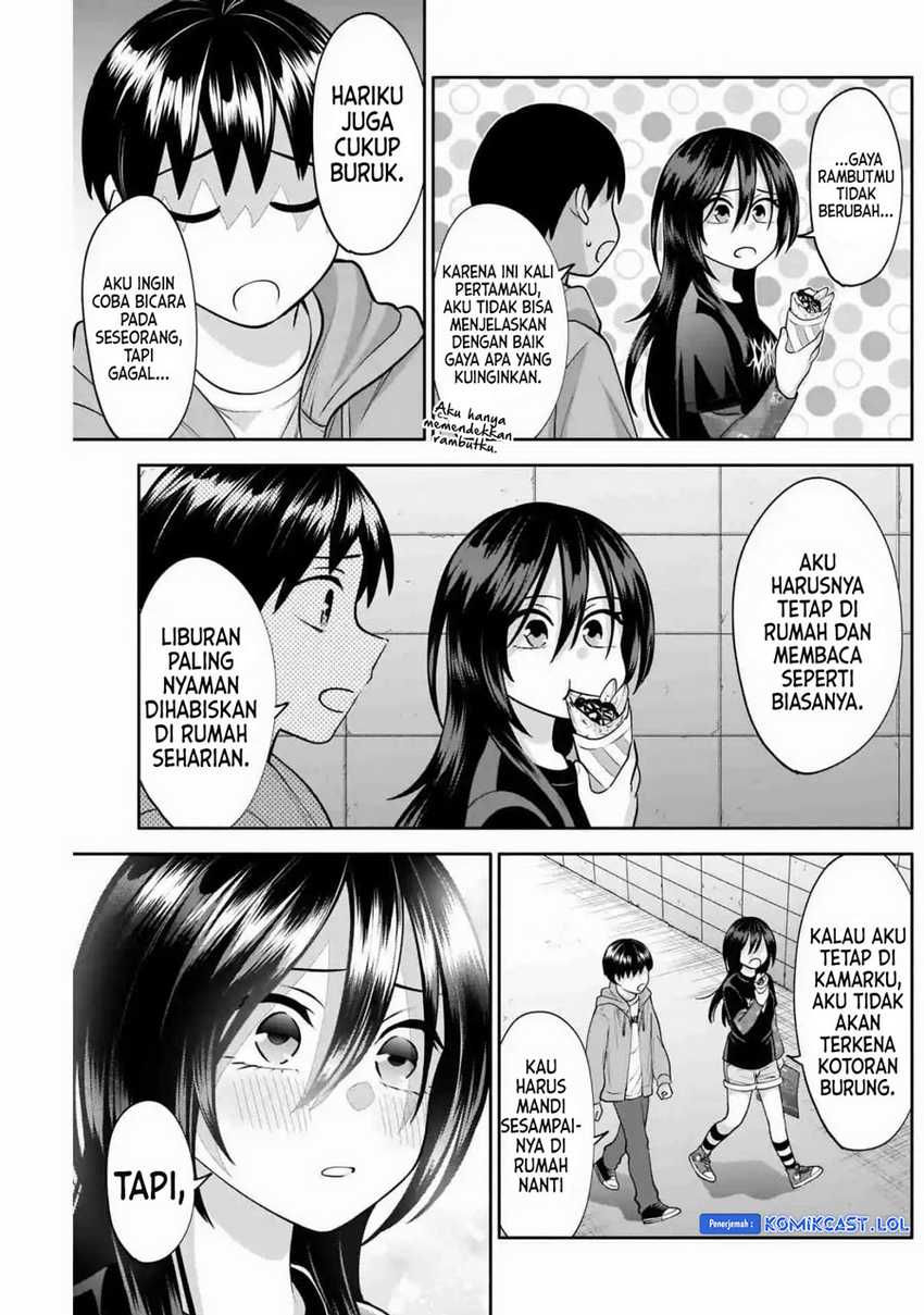 Shigure-san Wants To Shine! Chapter 13 - halaman 15