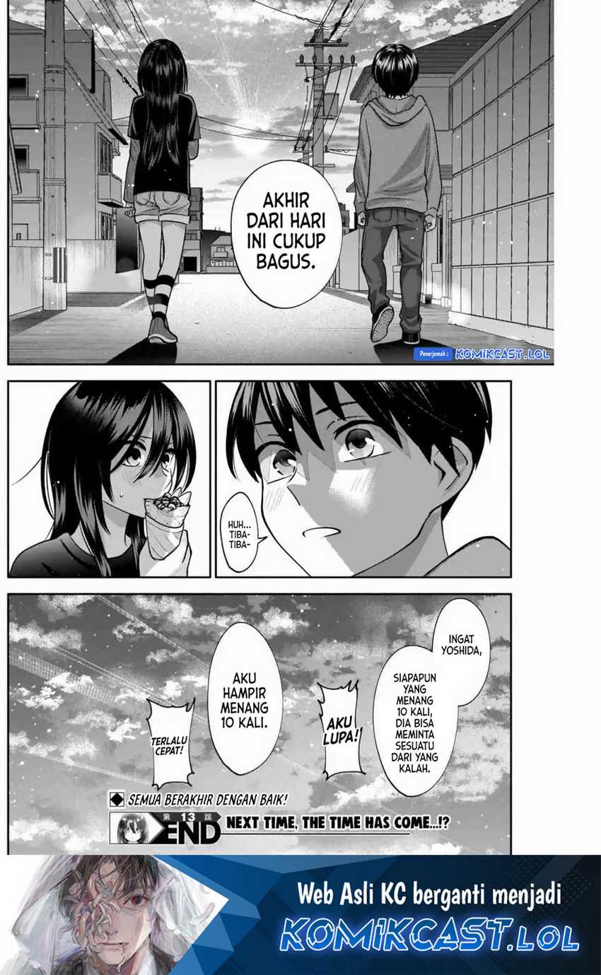 Shigure-san Wants To Shine! Chapter 13 - halaman 16