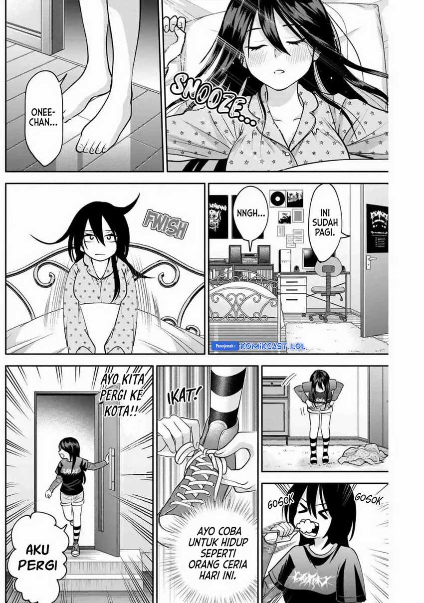 Shigure-san Wants To Shine! Chapter 13 - halaman 8