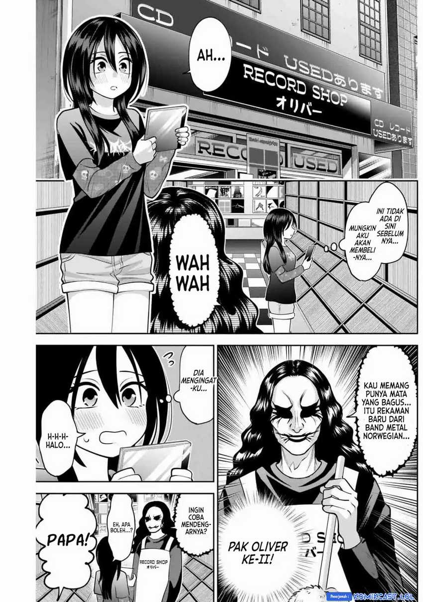 Shigure-san Wants To Shine! Chapter 13 - halaman 9