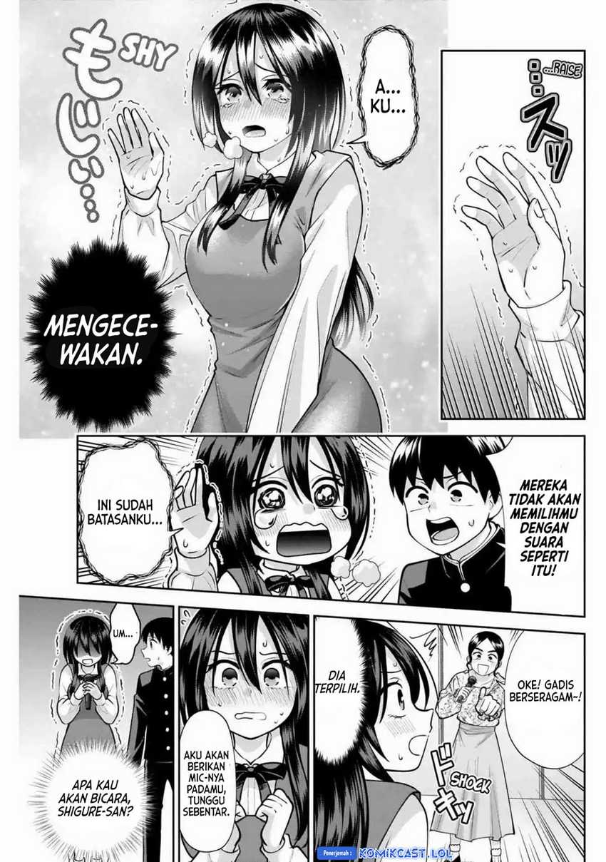 Shigure-san Wants To Shine! Chapter 14 - halaman 10