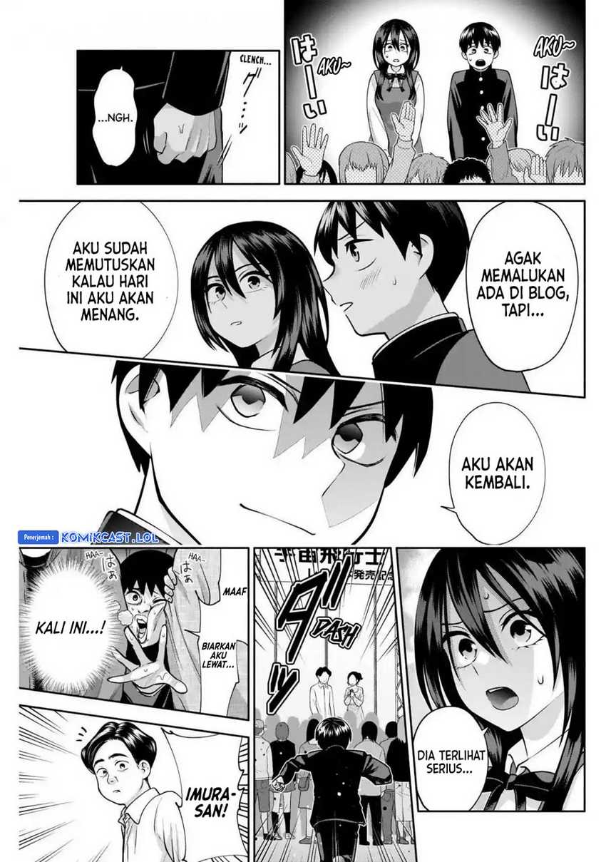 Shigure-san Wants To Shine! Chapter 14 - halaman 12
