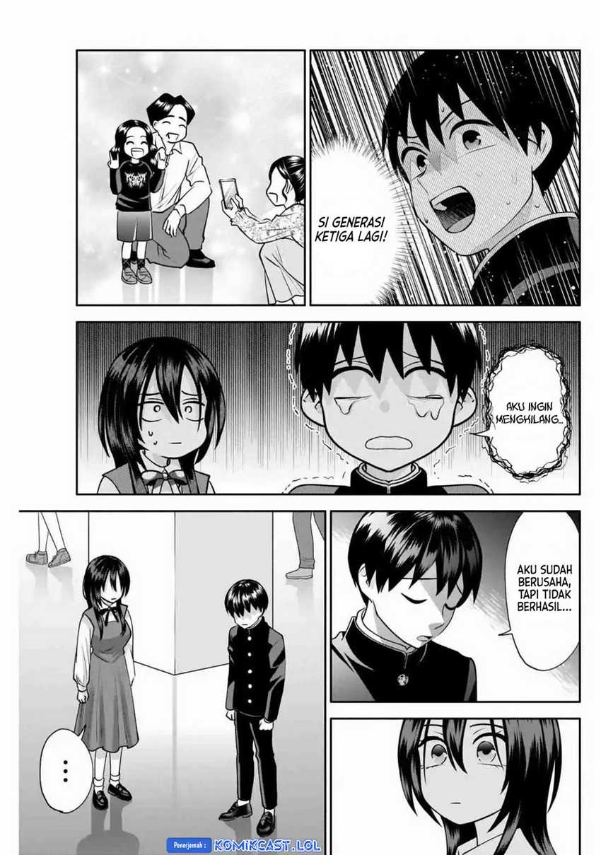 Shigure-san Wants To Shine! Chapter 14 - halaman 14