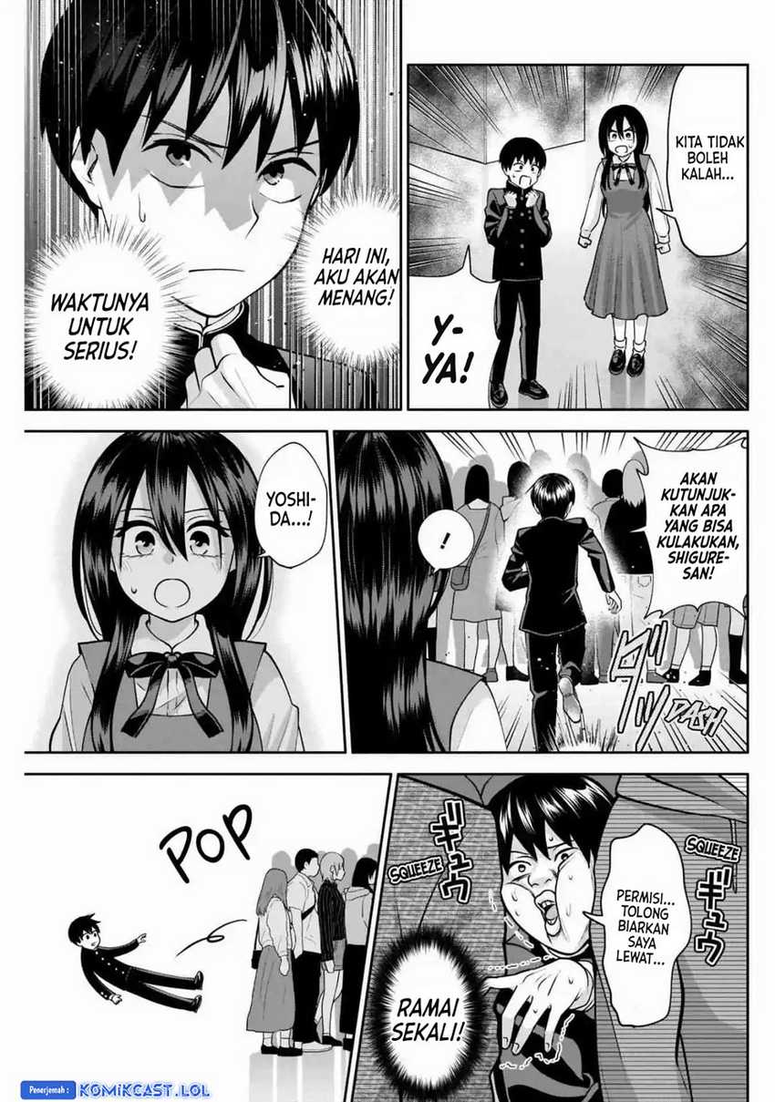 Shigure-san Wants To Shine! Chapter 14 - halaman 8