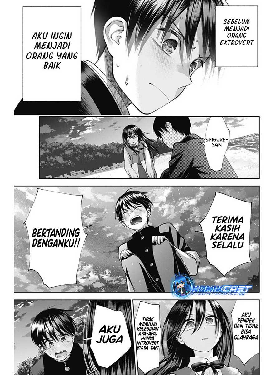 Shigure-san Wants To Shine! Chapter 16 - halaman 10