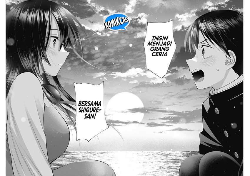Shigure-san Wants To Shine! Chapter 16 - halaman 11