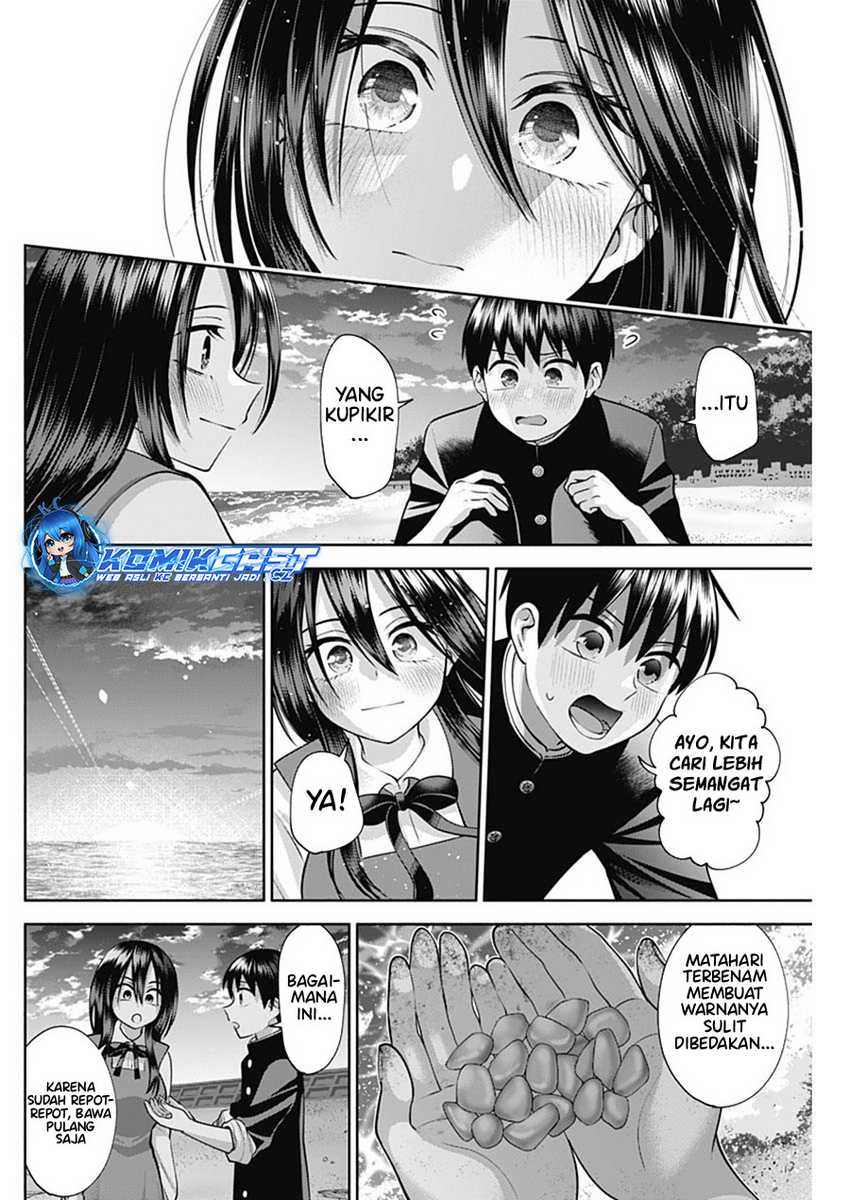 Shigure-san Wants To Shine! Chapter 16 - halaman 12