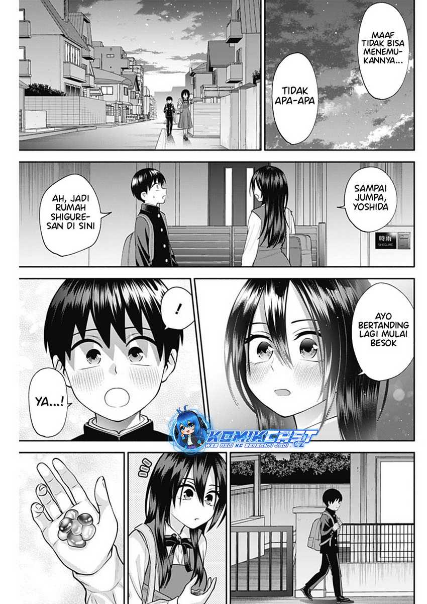 Shigure-san Wants To Shine! Chapter 16 - halaman 13