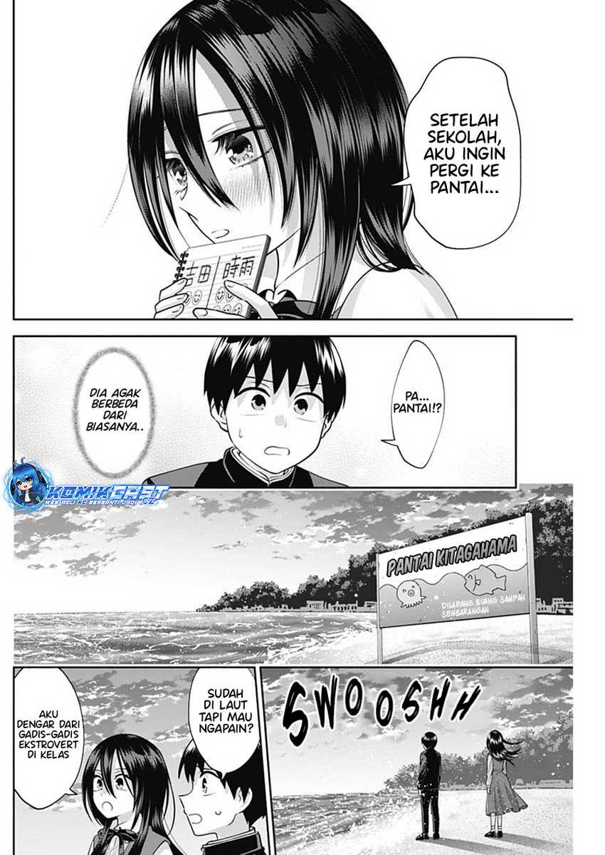 Shigure-san Wants To Shine! Chapter 16 - halaman 3