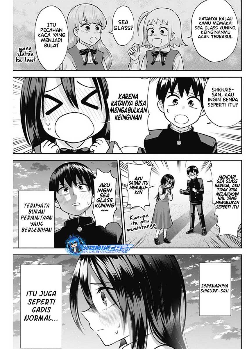 Shigure-san Wants To Shine! Chapter 16 - halaman 4