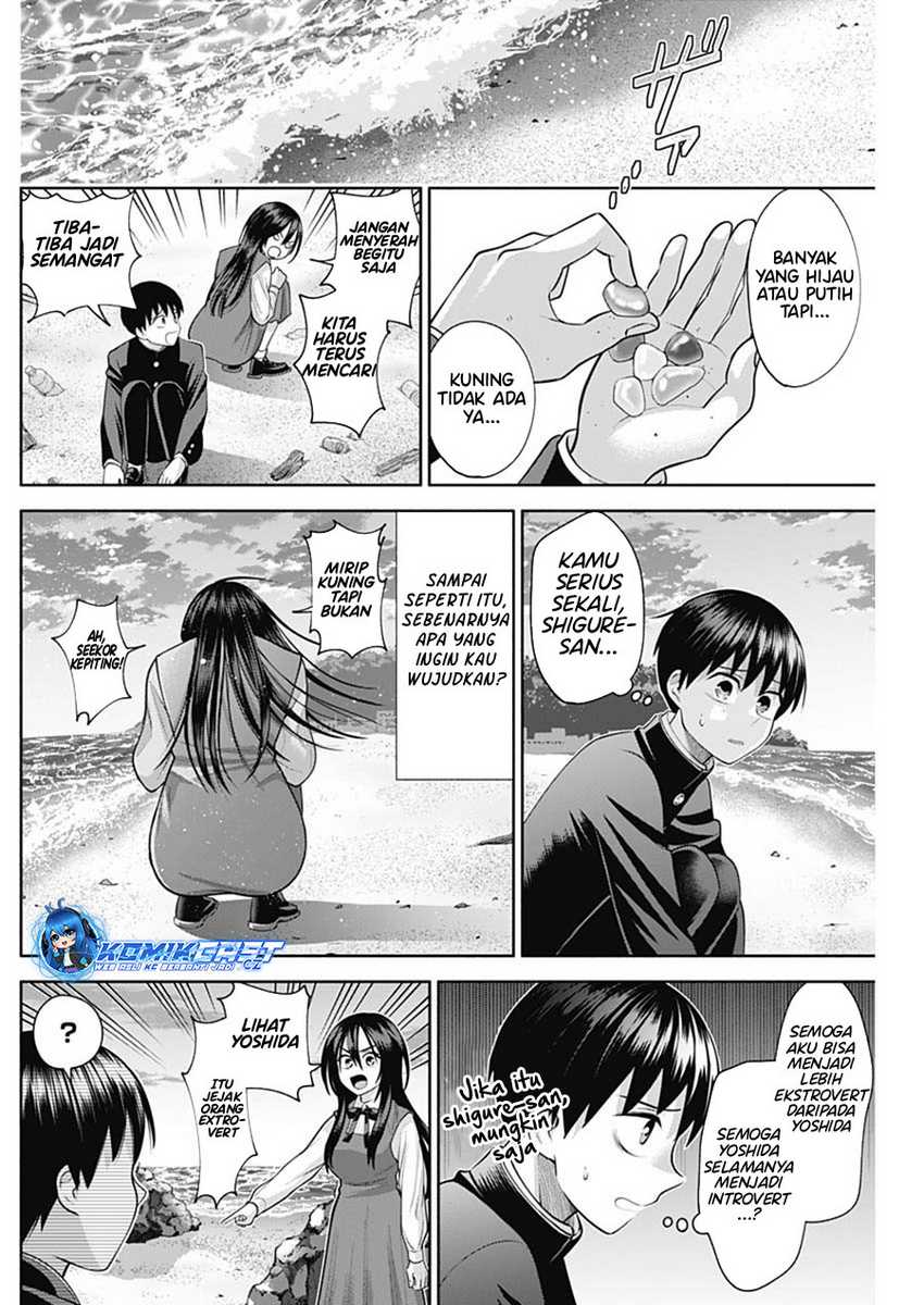 Shigure-san Wants To Shine! Chapter 16 - halaman 5