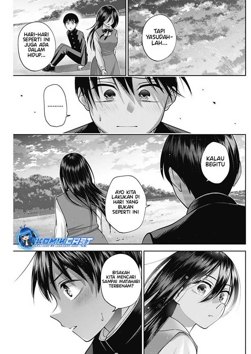 Shigure-san Wants To Shine! Chapter 16 - halaman 8