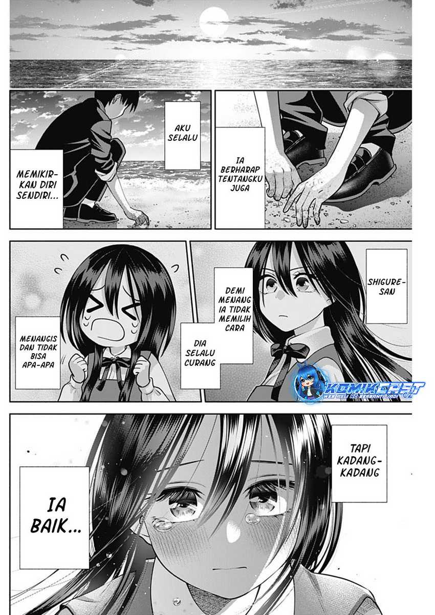 Shigure-san Wants To Shine! Chapter 16 - halaman 9