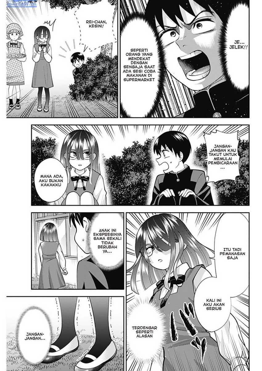 Shigure-san Wants To Shine! Chapter 17 - halaman 10
