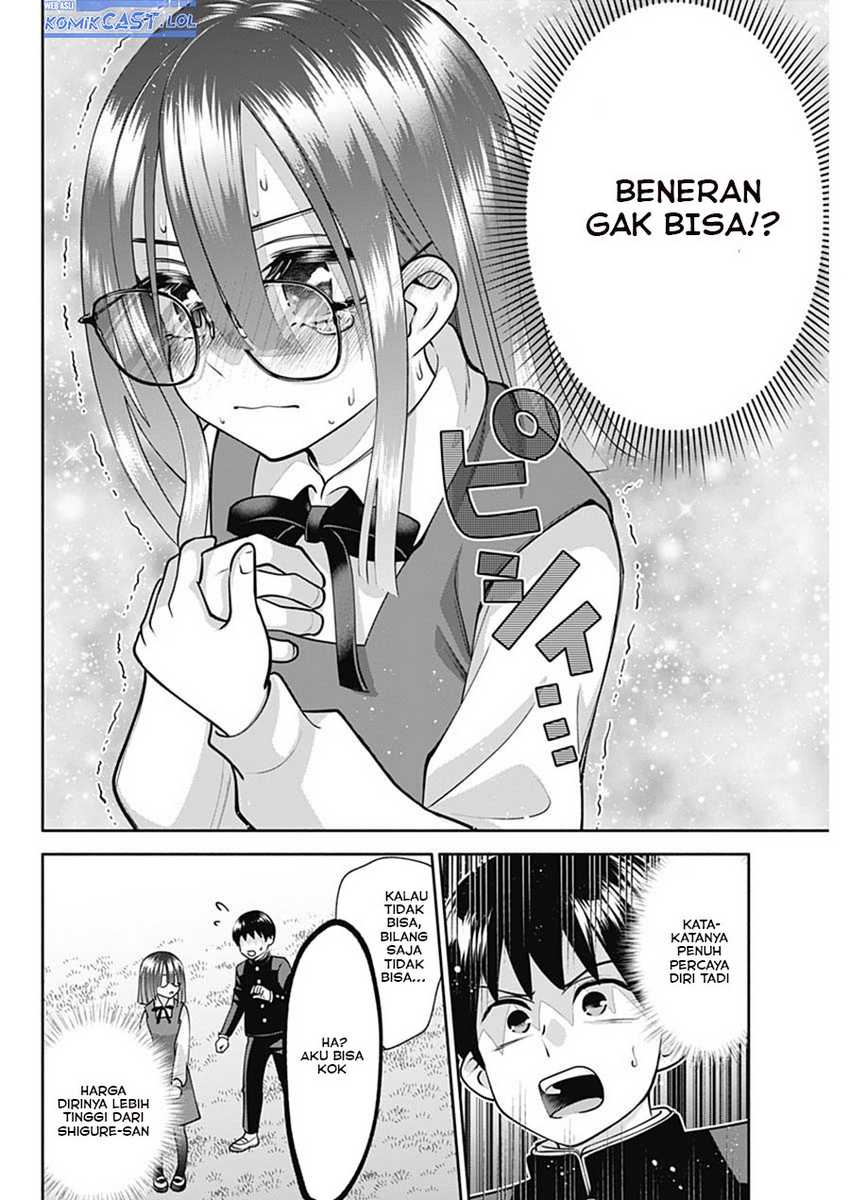 Shigure-san Wants To Shine! Chapter 17 - halaman 11