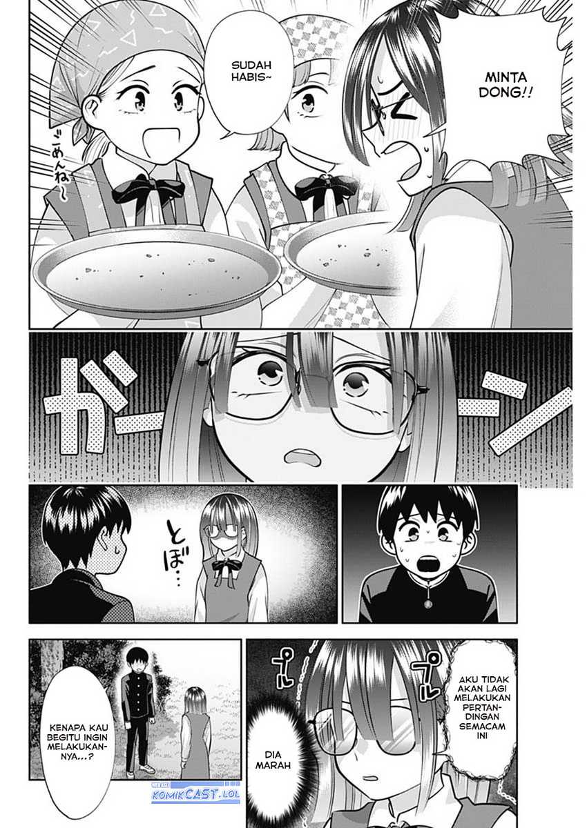 Shigure-san Wants To Shine! Chapter 17 - halaman 13