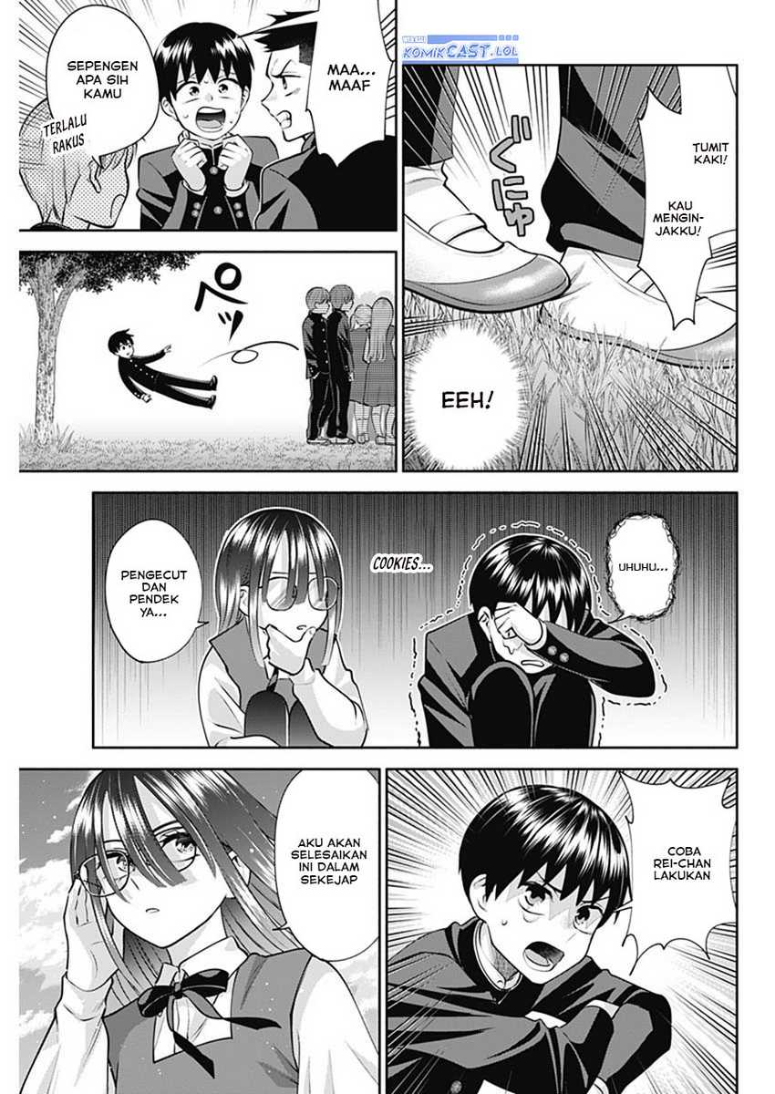 Shigure-san Wants To Shine! Chapter 17 - halaman 8