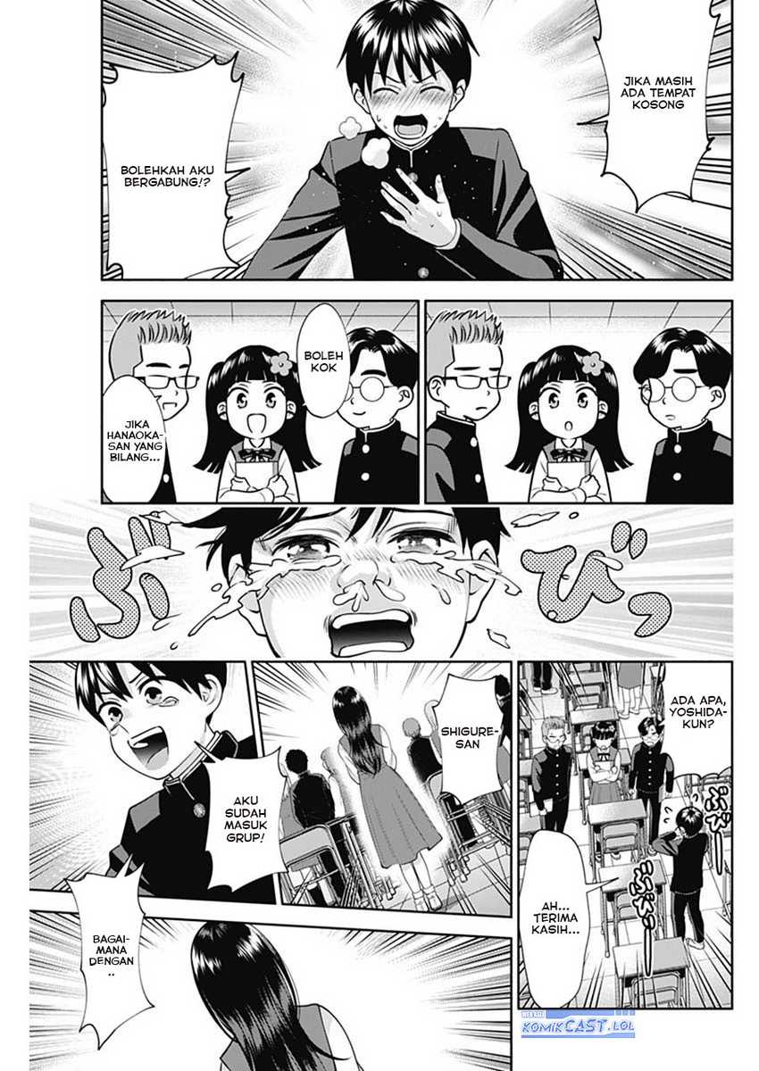 Shigure-san Wants To Shine! Chapter 18 - halaman 12