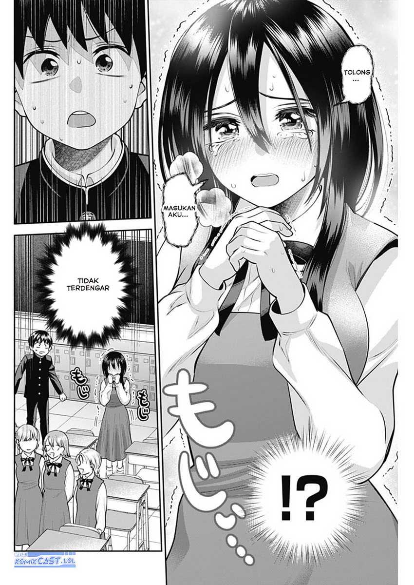 Shigure-san Wants To Shine! Chapter 18 - halaman 13