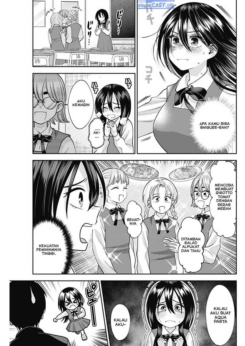 Shigure-san Wants To Shine! Chapter 18 - halaman 6