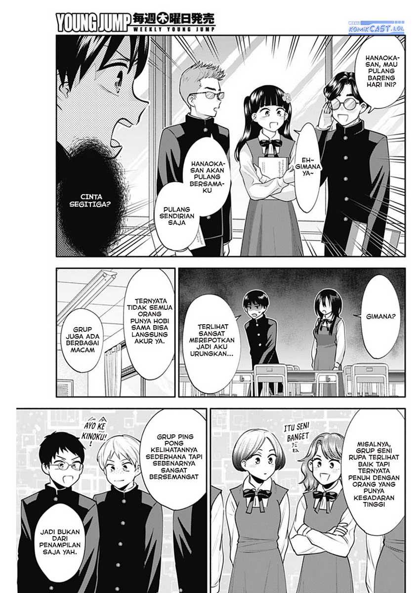 Shigure-san Wants To Shine! Chapter 18 - halaman 8