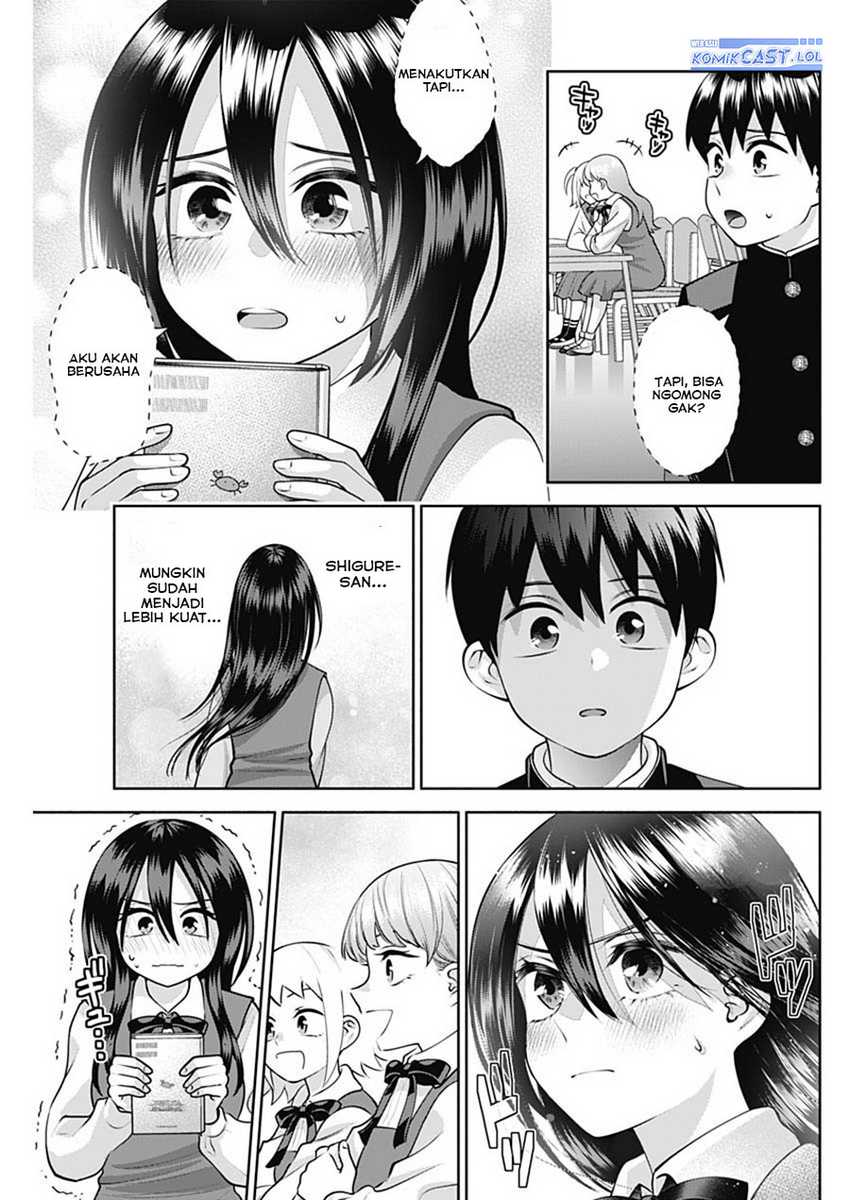 Shigure-san Wants To Shine! Chapter 19 - halaman 10