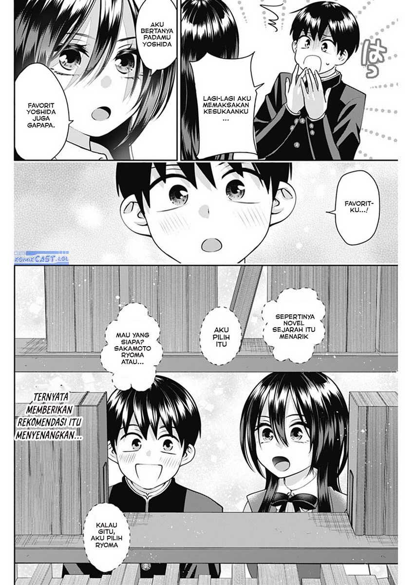 Shigure-san Wants To Shine! Chapter 19 - halaman 13