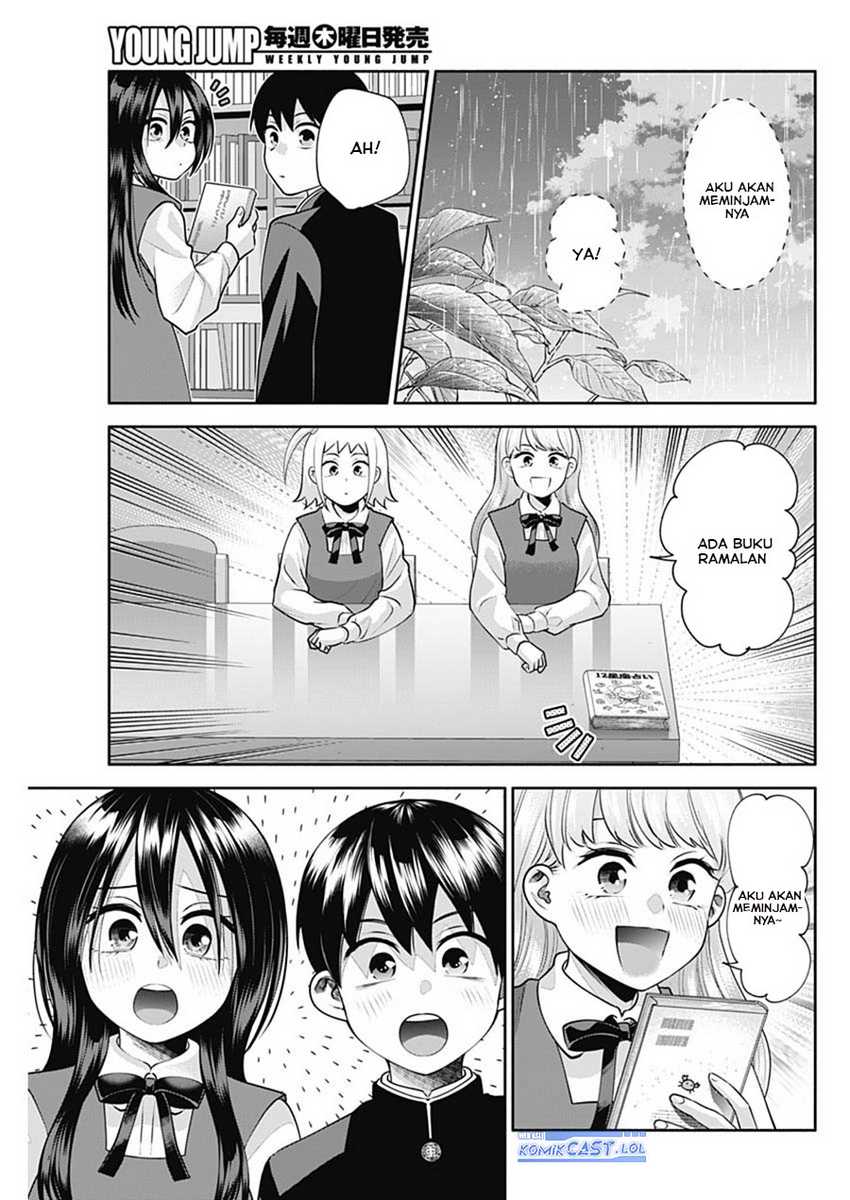 Shigure-san Wants To Shine! Chapter 19 - halaman 14