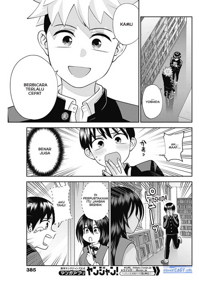 Shigure-san Wants To Shine! Chapter 19 - halaman 8