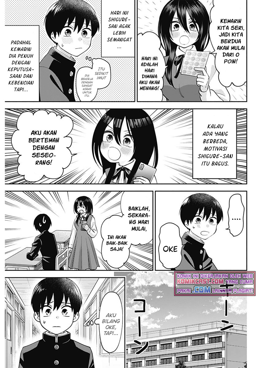 Shigure-san Wants To Shine! Chapter 2 - halaman 10