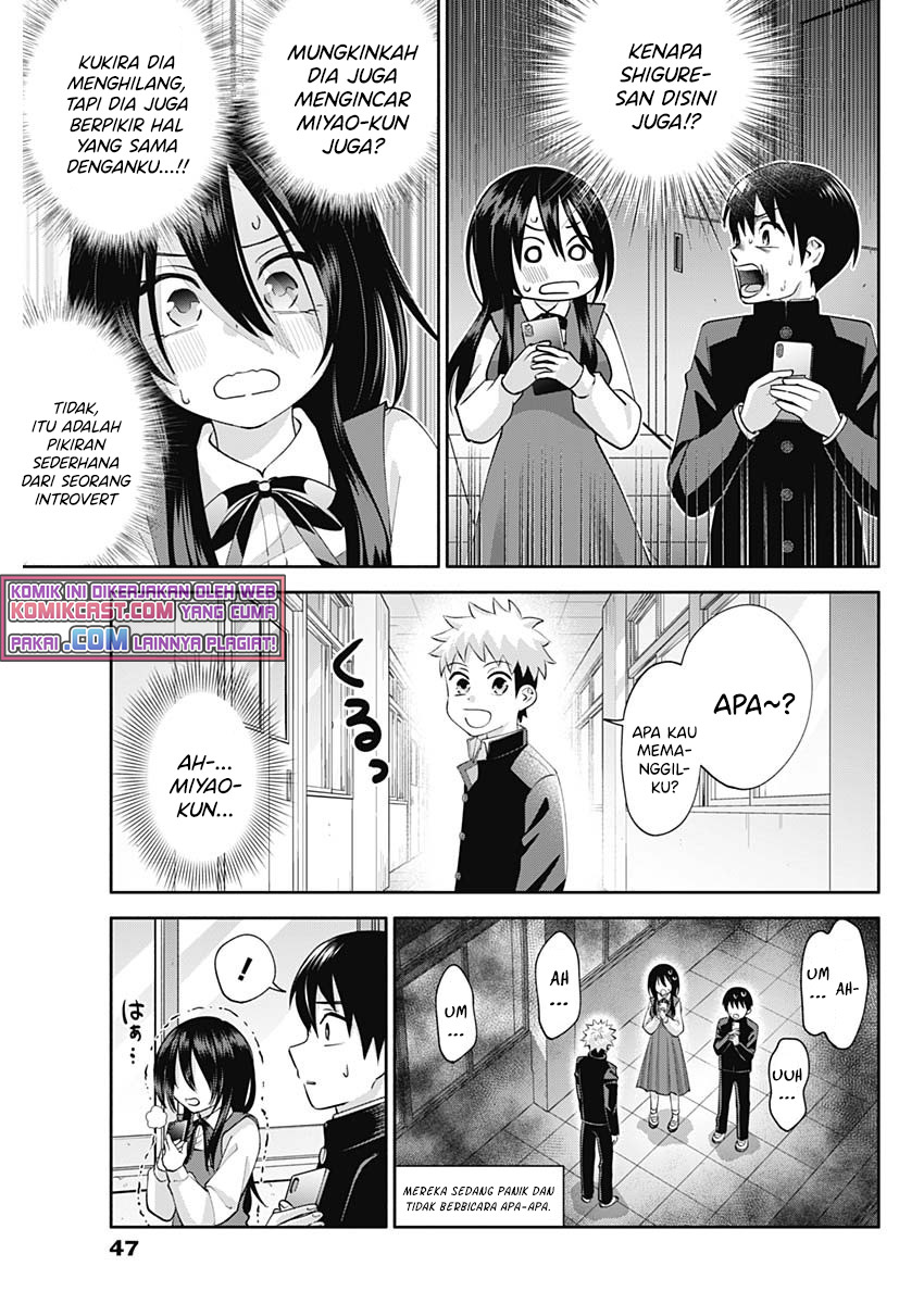 Shigure-san Wants To Shine! Chapter 2 - halaman 18