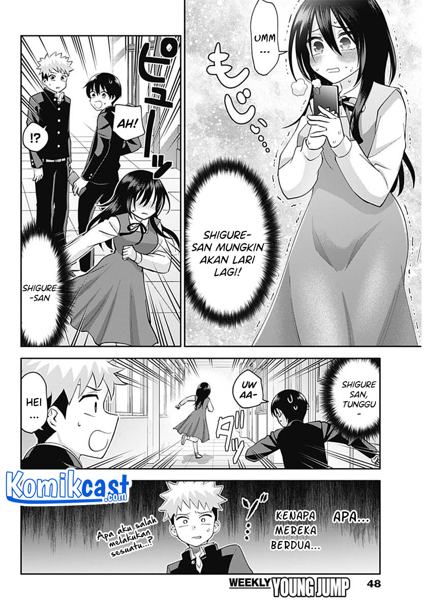 Shigure-san Wants To Shine! Chapter 2 - halaman 19