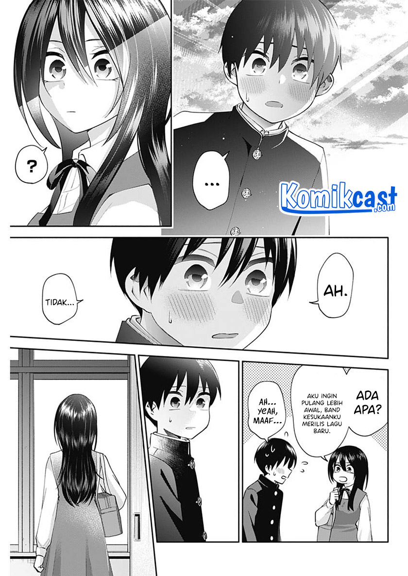 Shigure-san Wants To Shine! Chapter 2 - halaman 26