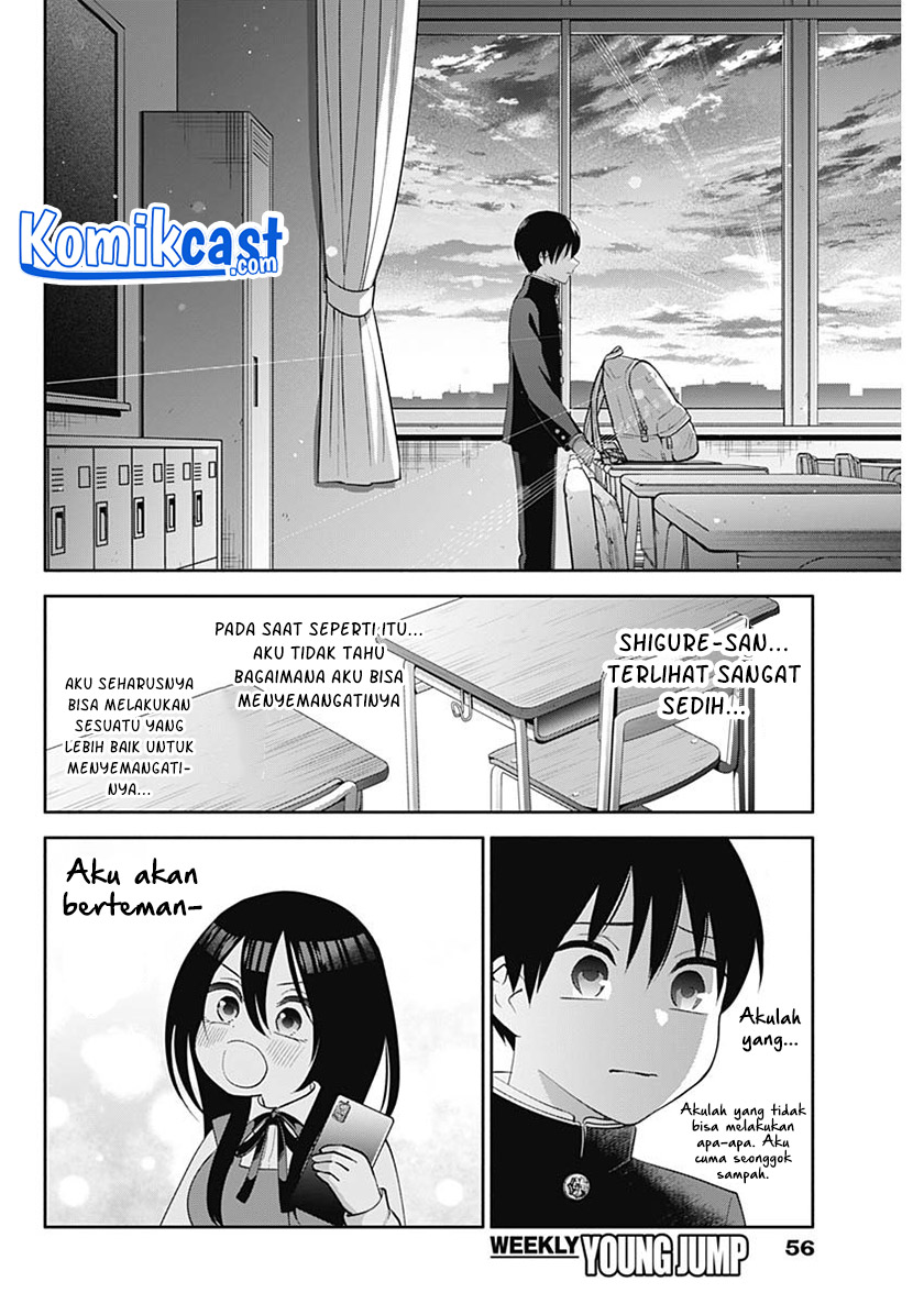 Shigure-san Wants To Shine! Chapter 2 - halaman 27