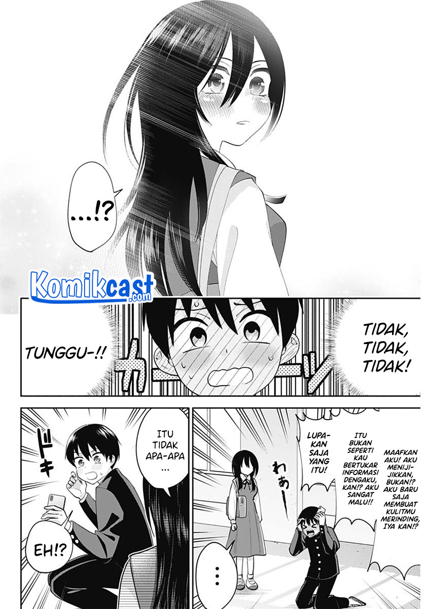 Shigure-san Wants To Shine! Chapter 2 - halaman 30