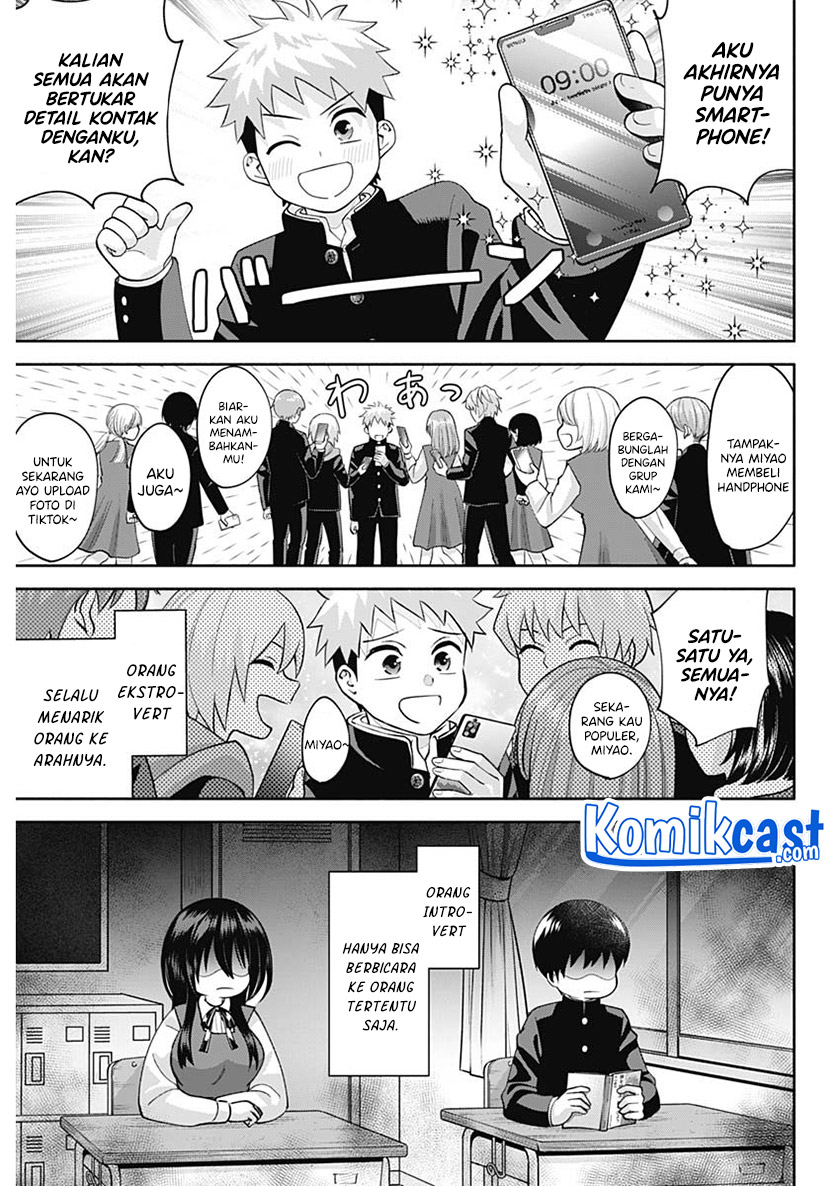 Shigure-san Wants To Shine! Chapter 2 - halaman 4