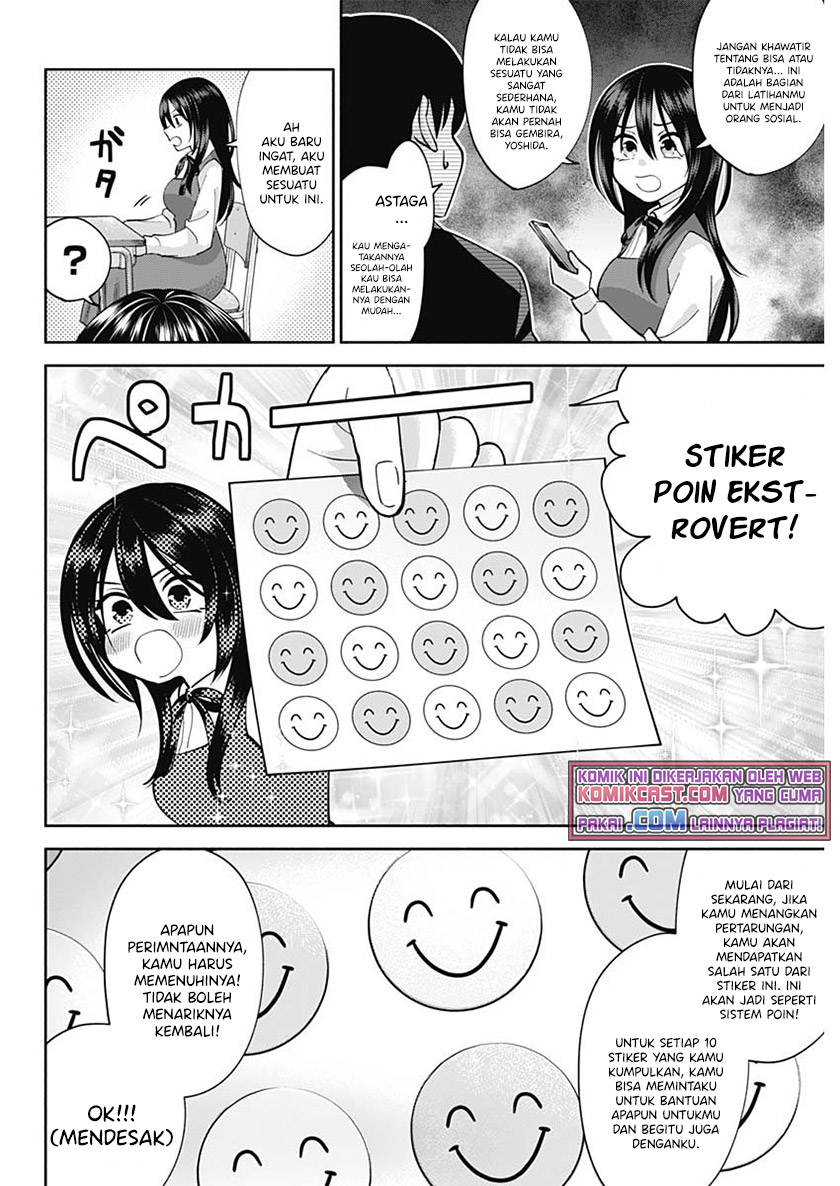 Shigure-san Wants To Shine! Chapter 2 - halaman 9