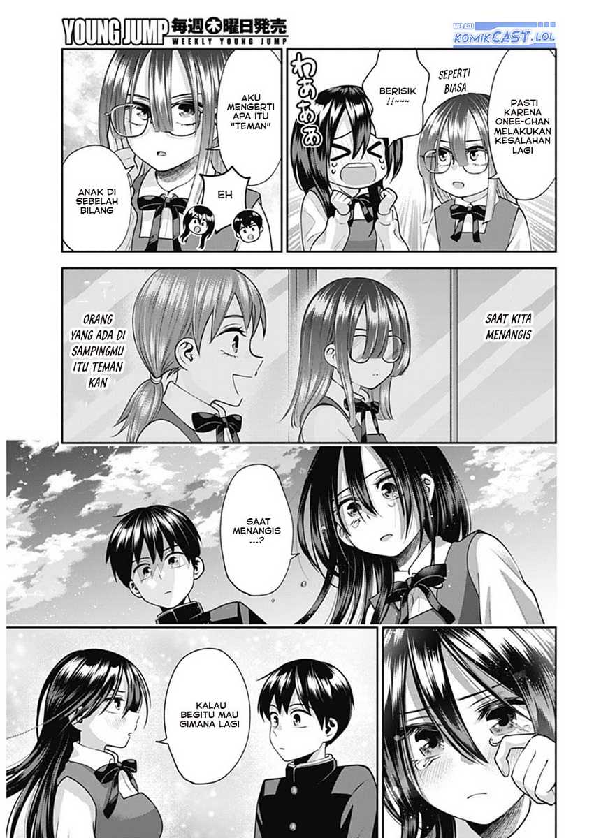 Shigure-san Wants To Shine! Chapter 20 - halaman 15