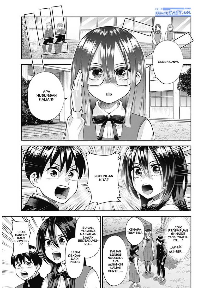 Shigure-san Wants To Shine! Chapter 20 - halaman 3