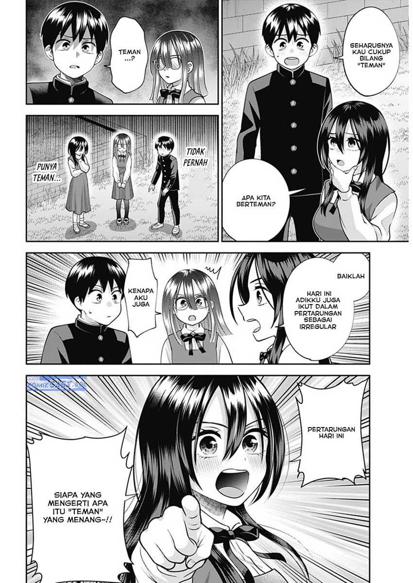 Shigure-san Wants To Shine! Chapter 20 - halaman 4