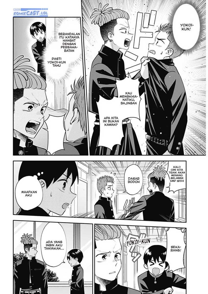 Shigure-san Wants To Shine! Chapter 20 - halaman 8